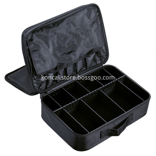 Travel Makeup Bag Custom Cosmetic Holiday Bags